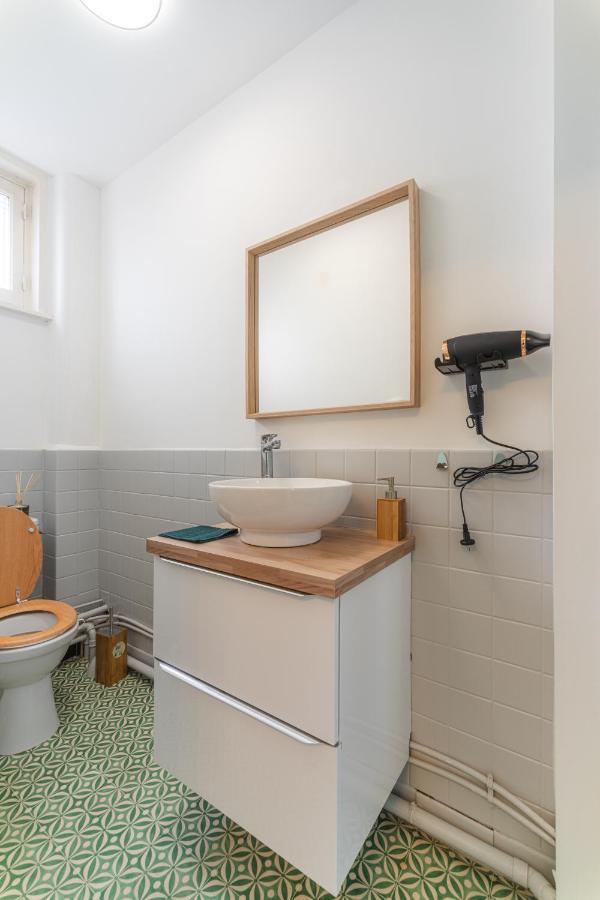 Le Refuge - Netflix I Wifi Haut Debit I Parking - Confort & Cosy Valenciennes Exterior photo