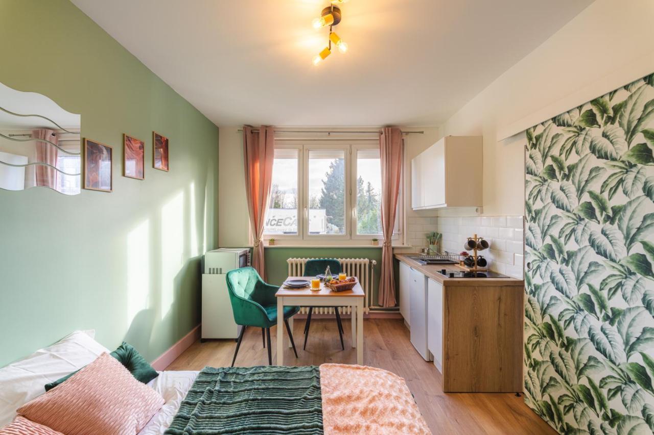 Le Refuge - Netflix I Wifi Haut Debit I Parking - Confort & Cosy Valenciennes Exterior photo